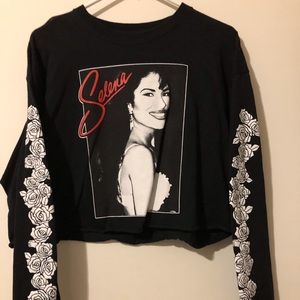 Selena Graphic Tee